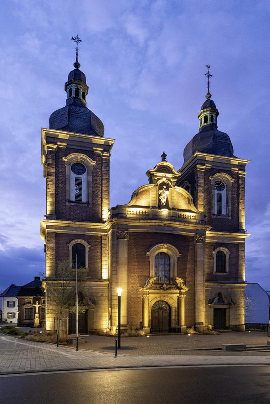 Lichtkonzept Herzogenrath Mitte Lichtkonzept Herzogenrath Mitte